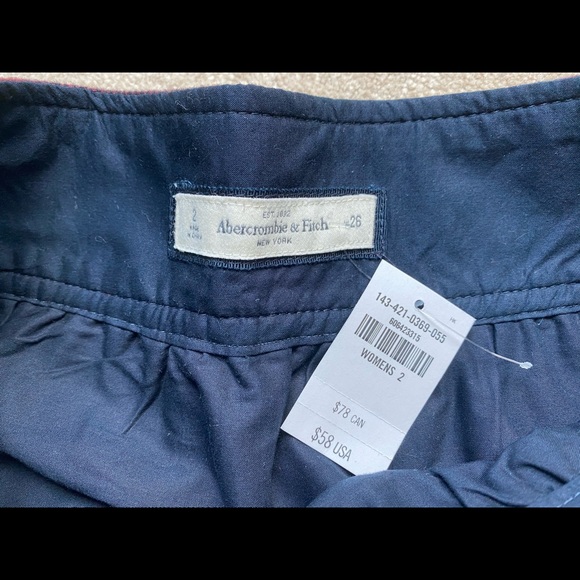 Abercrombie & Fitch Wool Skirt - Picture 4 of 4